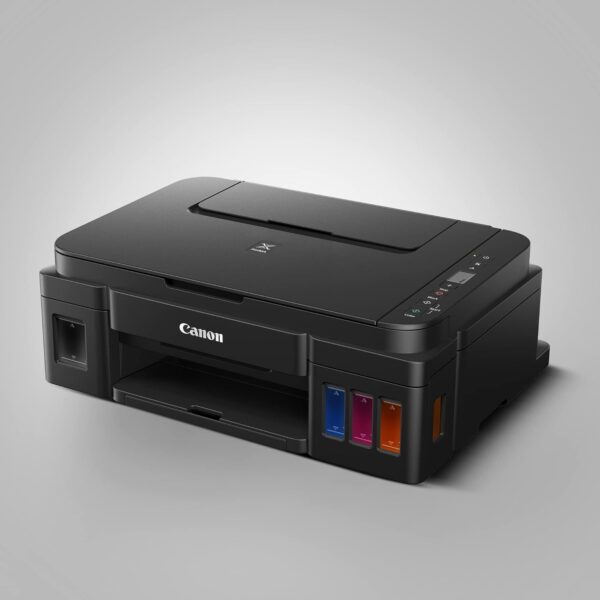 Canon PIXMA MegaTank G2010 All-in-One Ink Tank Colour Printer