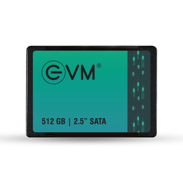 EVM 512GB 2.5-Inch SATA Internal SSD