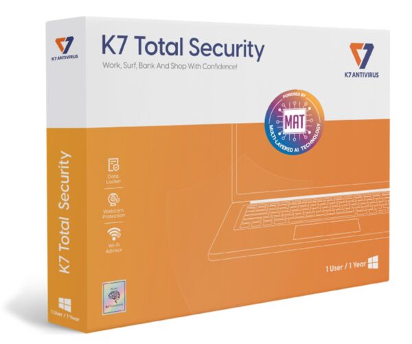 K7 TOTAL SECURITY MAT- ANTIVIRUS