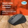 TVS Electronics WM-616 Wireless Mouse