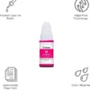 Canon GI-790 Magenta Ink Bottle (Original)