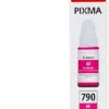 Canon GI-790 Magenta Ink Bottle (Original)